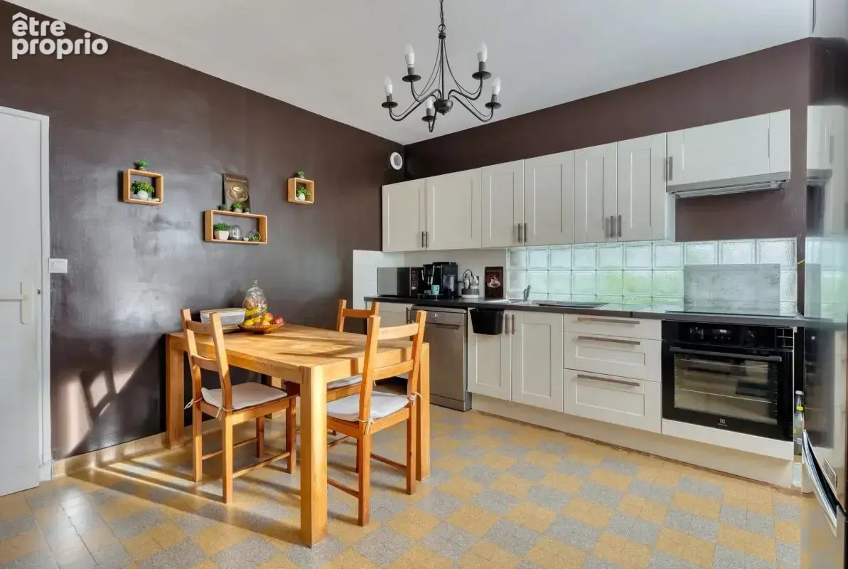 Montville – maison de 161 m² – 5 chambres – terrain de 1 413 m² - photo 7