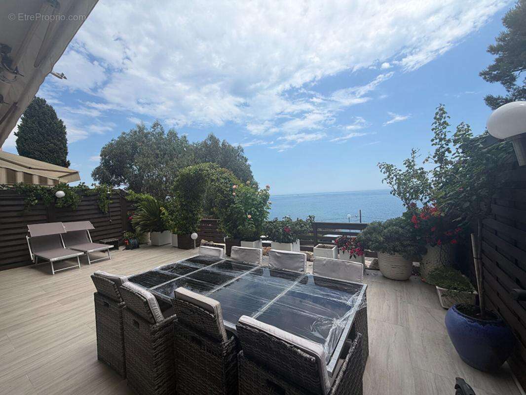 Maison Jumelée Cannes Californie vue mer - photo 2