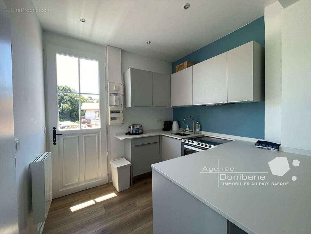 Appartement à GUETHARY