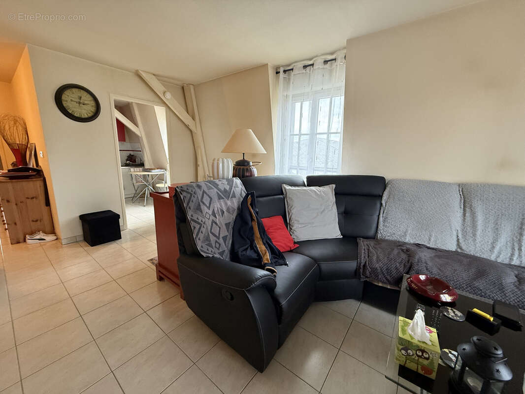 Appartement à SAUMUR