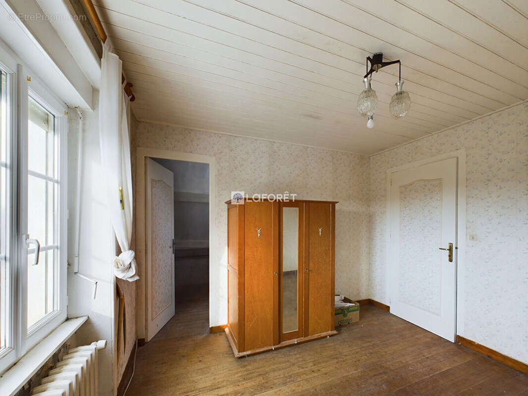 Maison à AUDIERNE