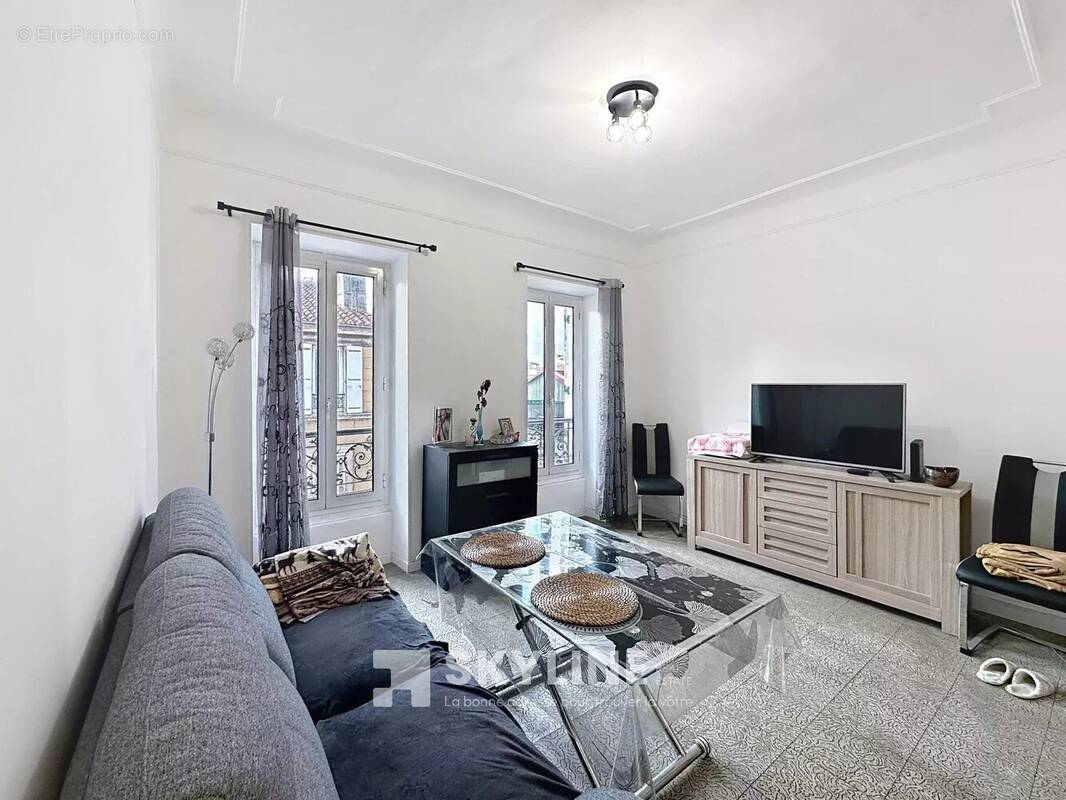 Appartement à MARSEILLE-10E