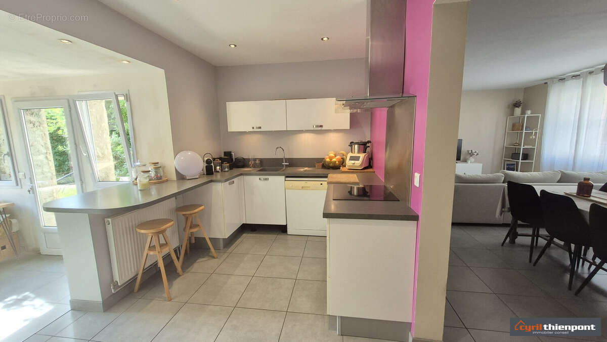 Maison 95 m² à Abbeville  - photo 6