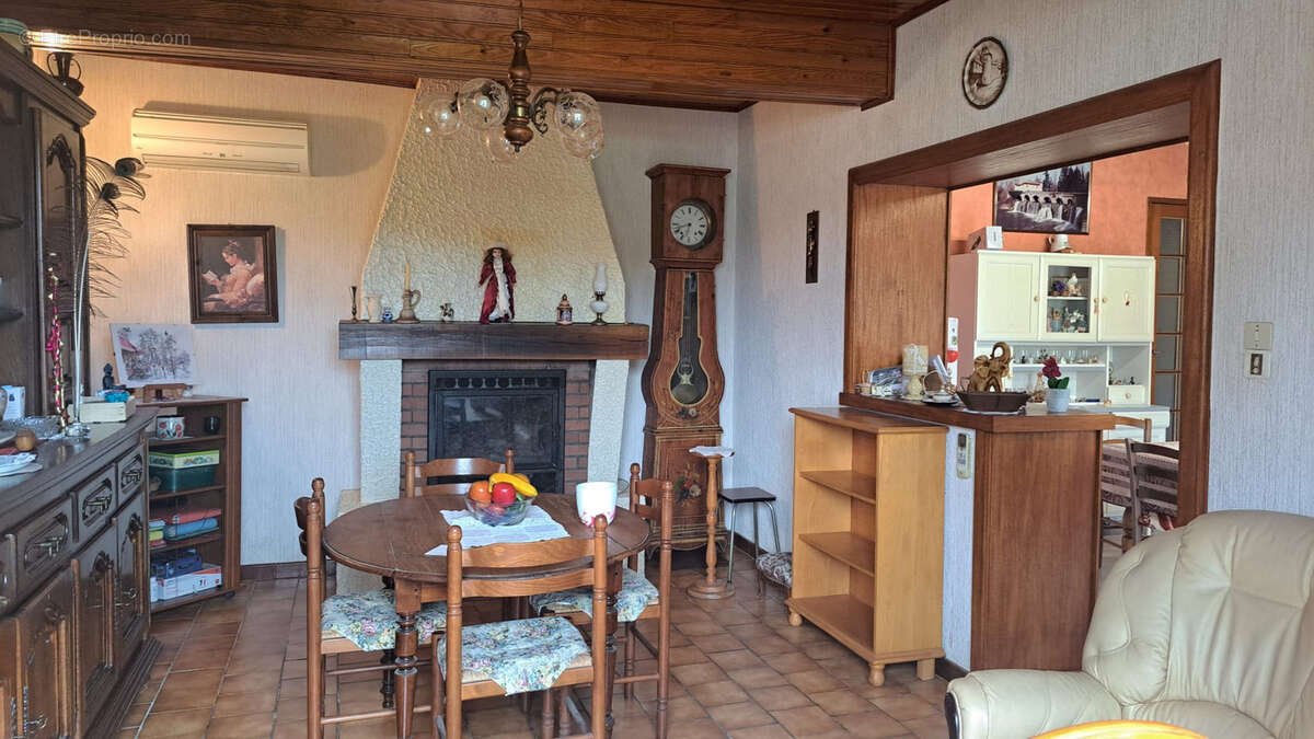 Maison à LAFITTE