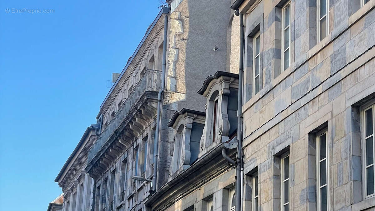 Appartement à BESANCON