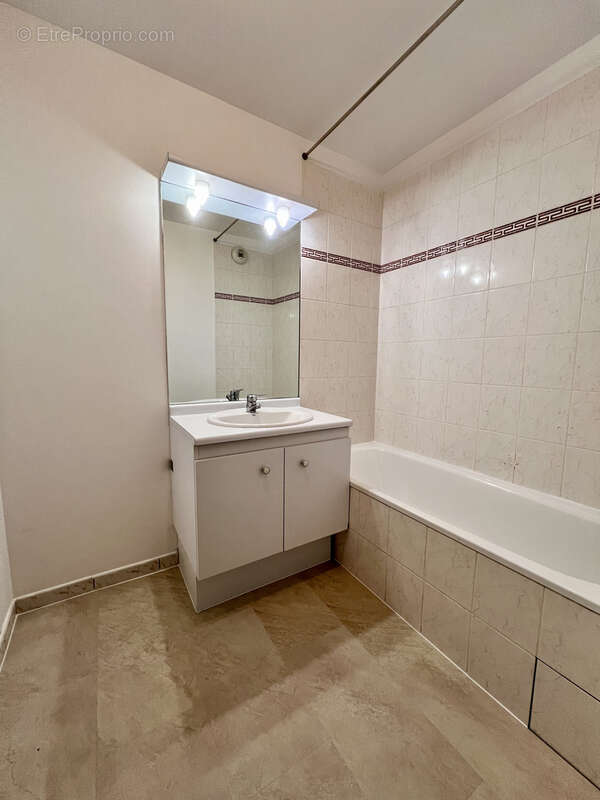 Appartement à MELUN