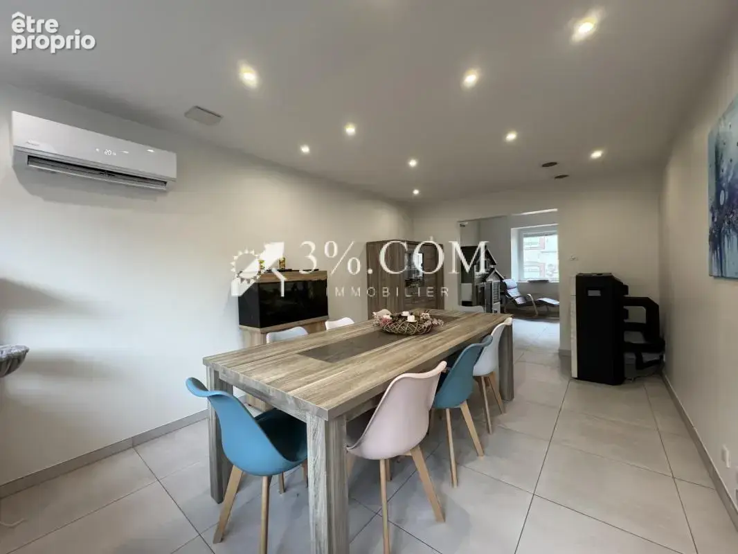 3%COM Maison rénovée avec 5 chambres - photo 15