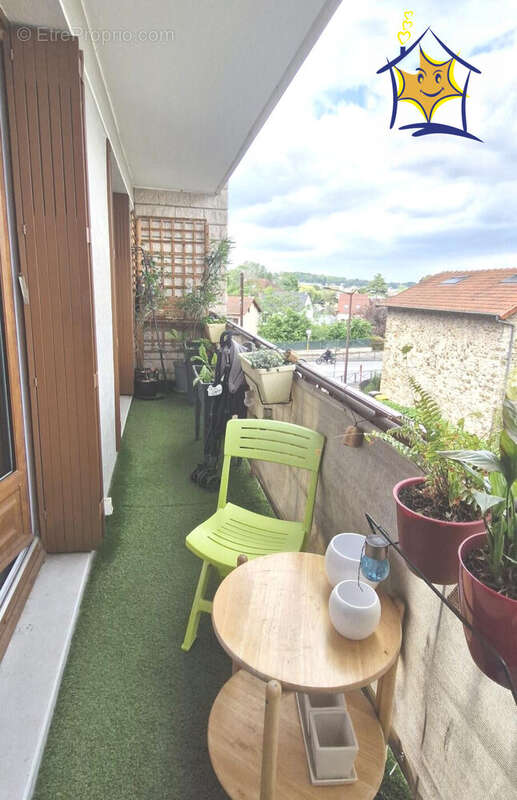 Appartement à VIRY-CHATILLON