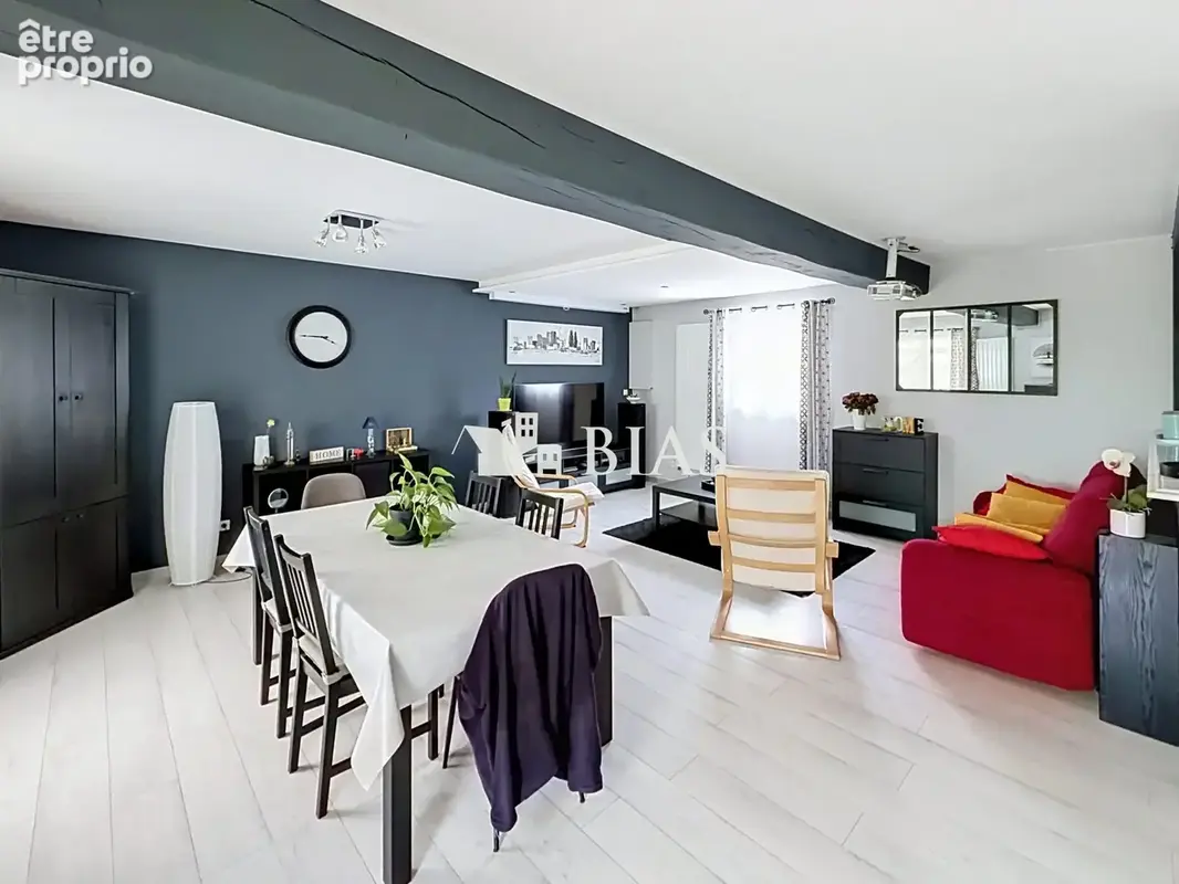 Maison 6 pièces 123 m² à vendre à Serqueux (76440) - photo 9