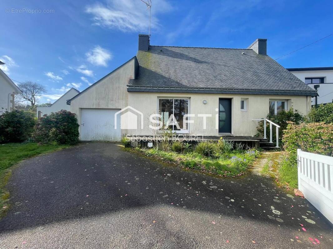 Photo 1 - Maison à HENNEBONT