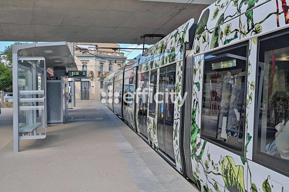 Appartement à MONTPELLIER