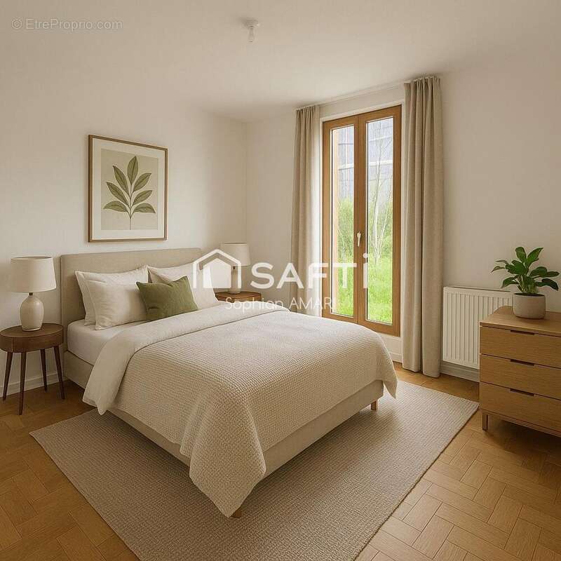 Photo 2 - Appartement à LE VESINET