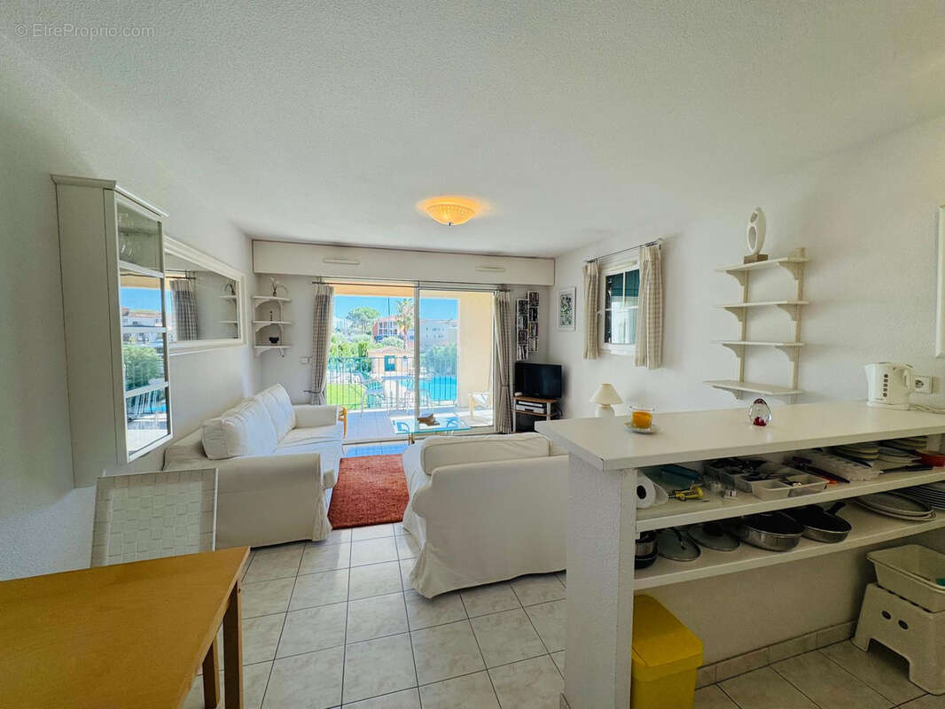 Appartement à GRIMAUD