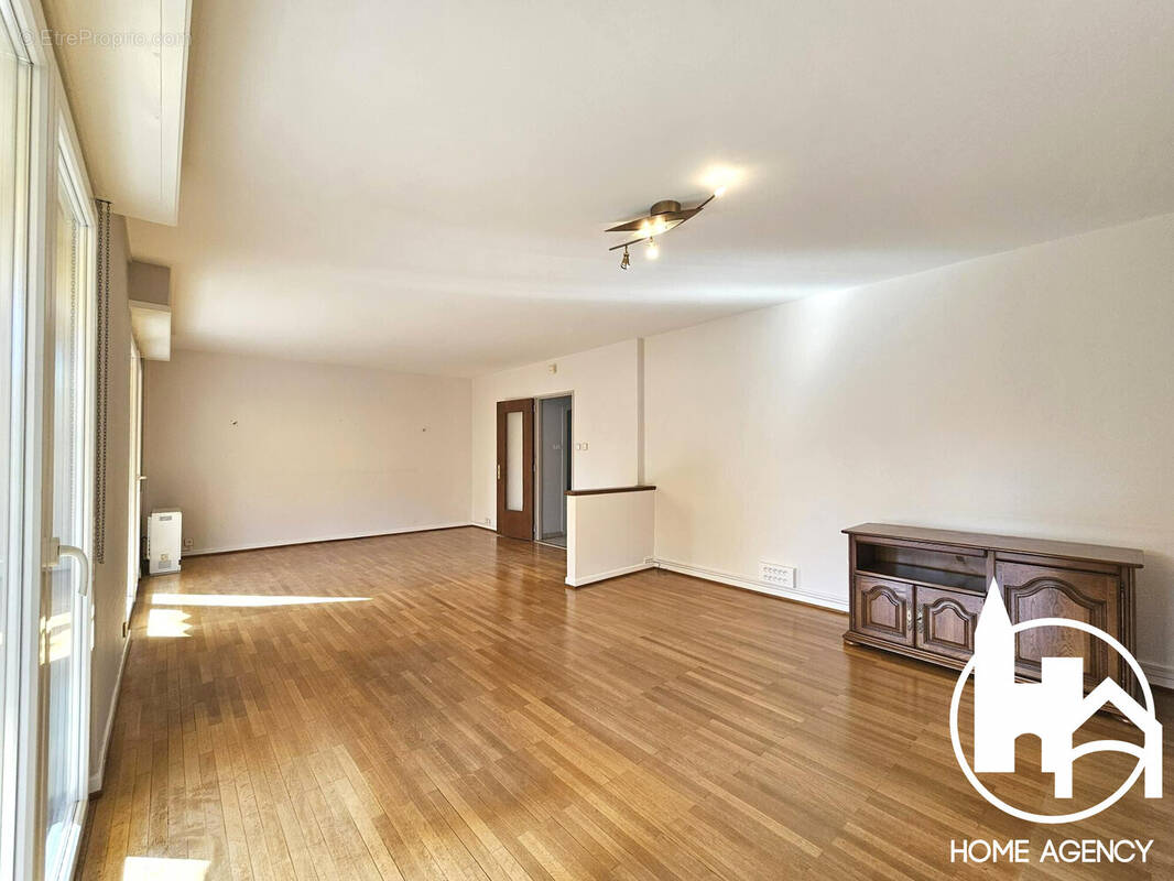 Appartement à SCHILTIGHEIM