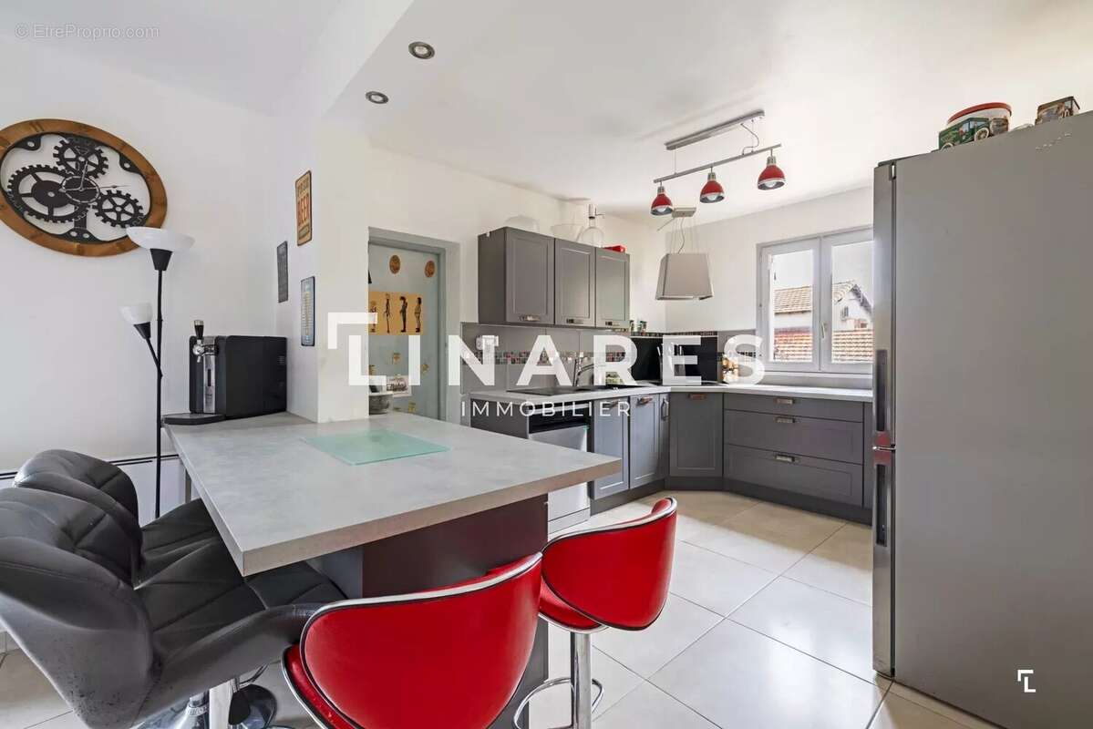 Maison à MARSEILLE-11E