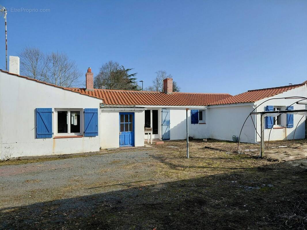 Maison à CHALLANS