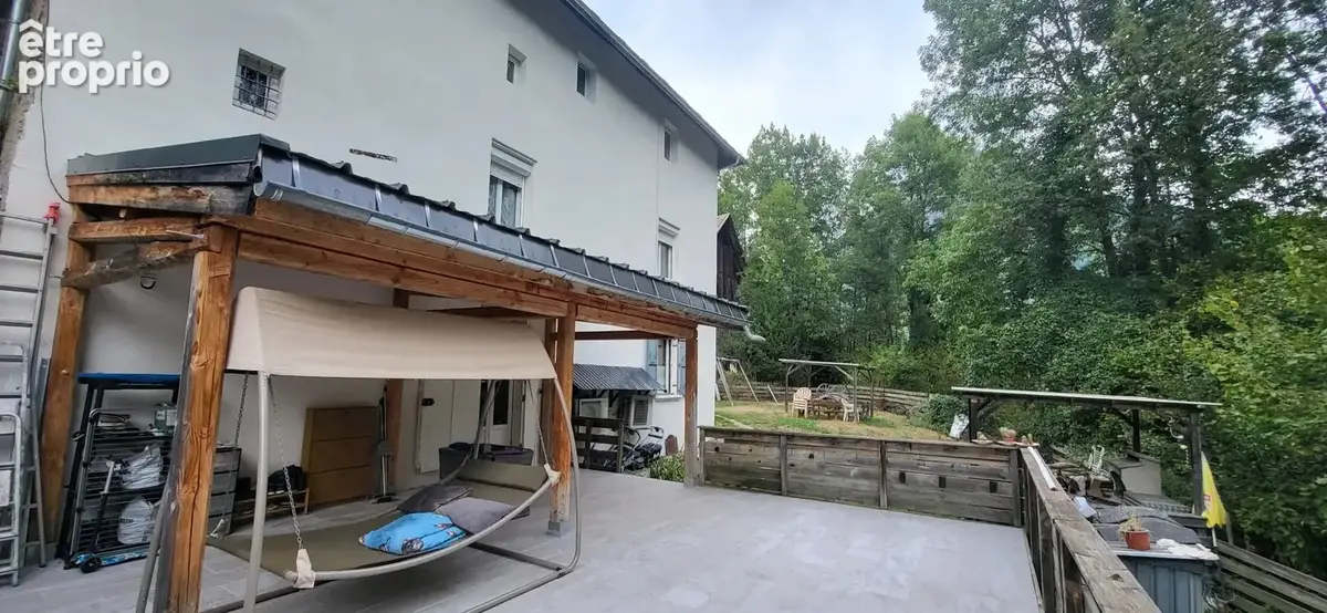 Maison à ALLEMOND