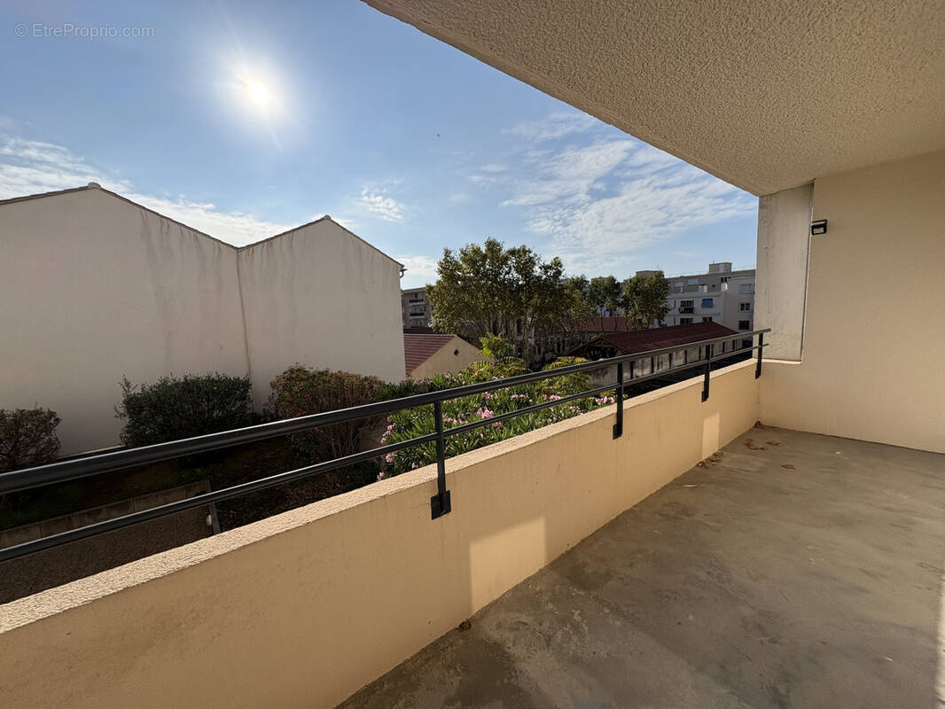 Appartement à TOULON