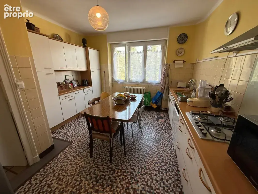 Appartement t3 - 2 ch - 74 m² - garage - cave - photo 6
