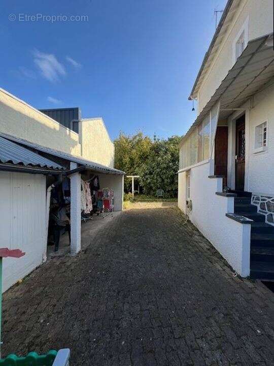 Maison à ARGENTEUIL