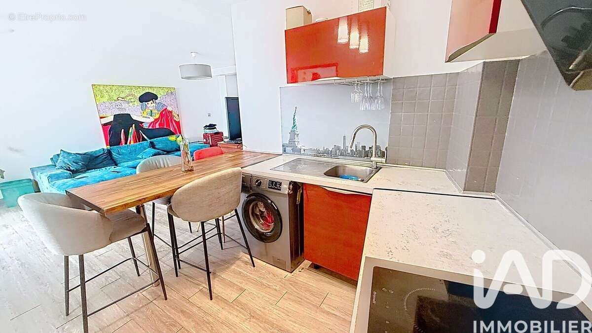 Photo 2 - Appartement à LA POSSESSION