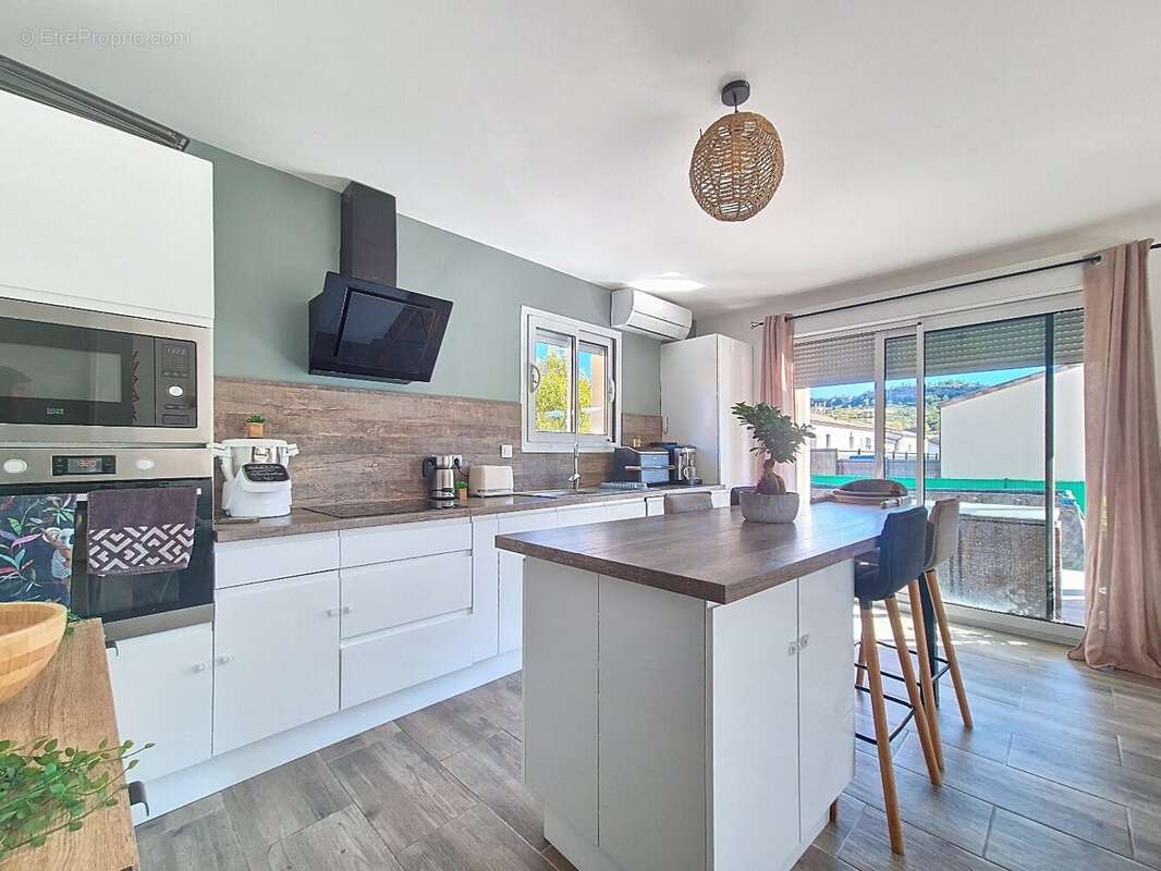 Maison à CAZEDARNES