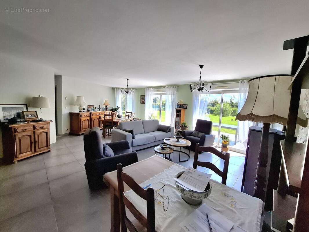 Maison à BEAUMONT-SUR-SARTHE