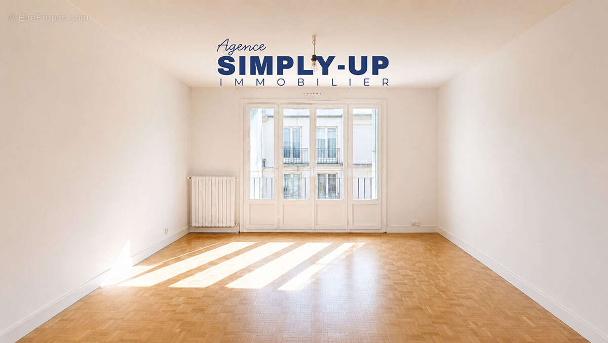 Appartement Maisons Laffitte 1 pièce(s) 33 m2 - photo 3