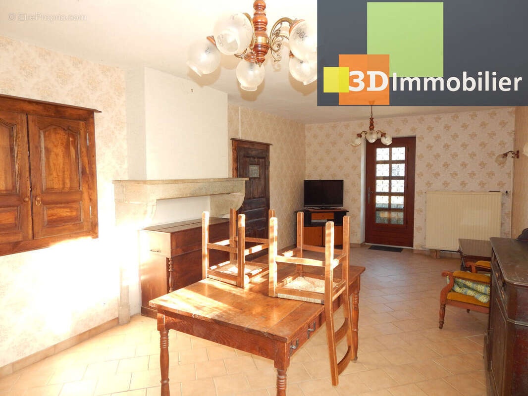 Photo 5 - Maison à BLETTERANS