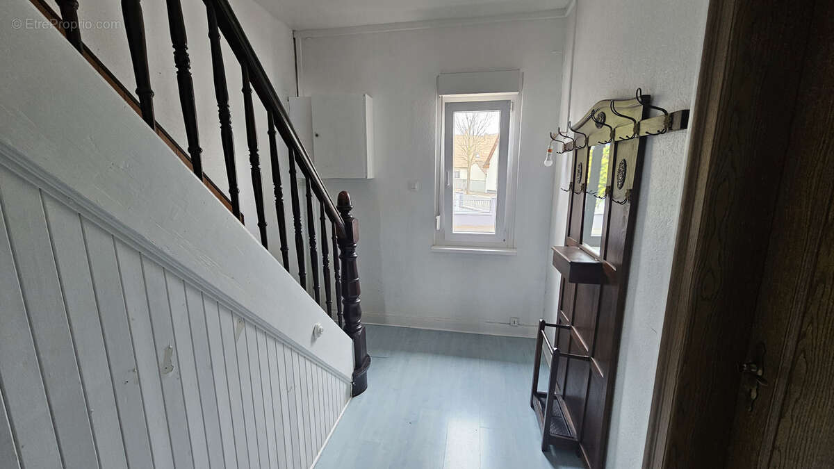 Maison à DRUSENHEIM