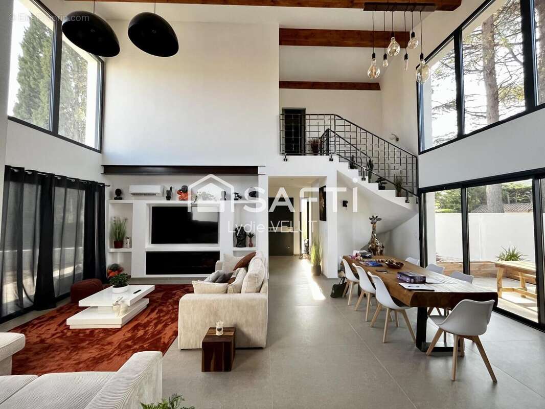 Photo 4 - Maison à PELISSANNE