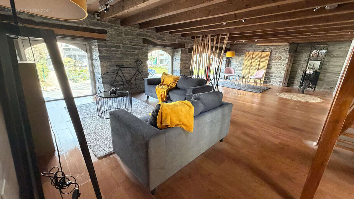 Appartement à MORLAIX