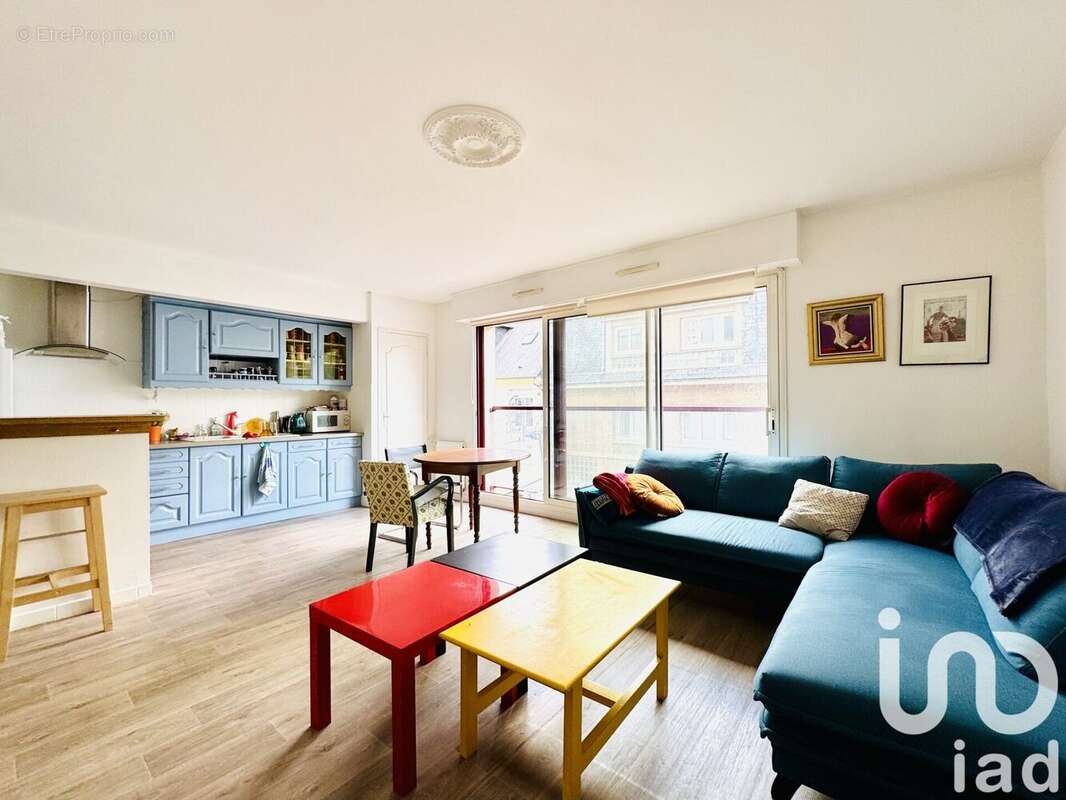 Photo 2 - Appartement à RENNES