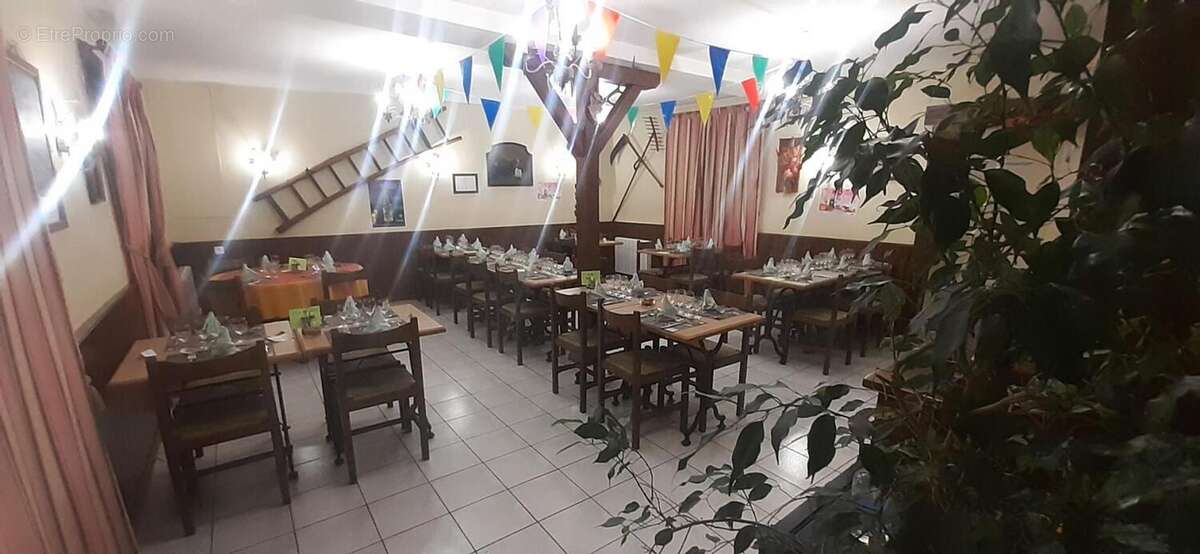 Commerce à COUR-CHEVERNY