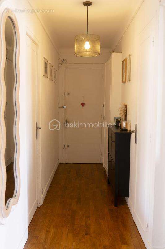 Appartement à CHARENTON-LE-PONT
