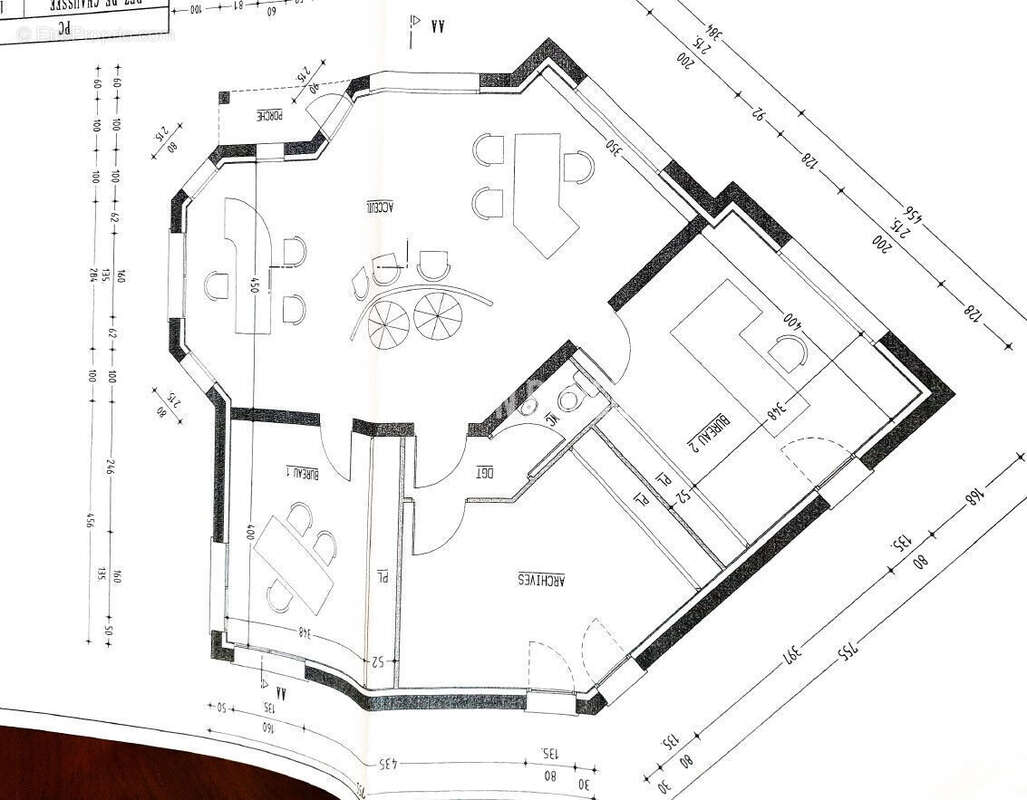 Maison Becherel 4 pièces - centre ville - photo 7
