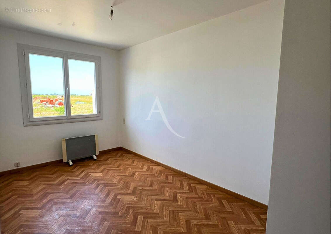 Maison à BEAUVOIR-SUR-MER