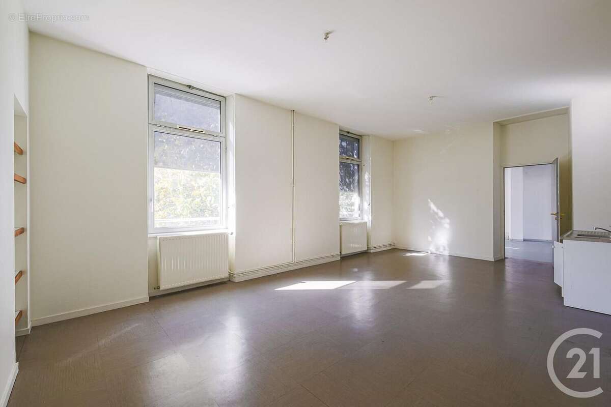 Appartement à SASSENAGE