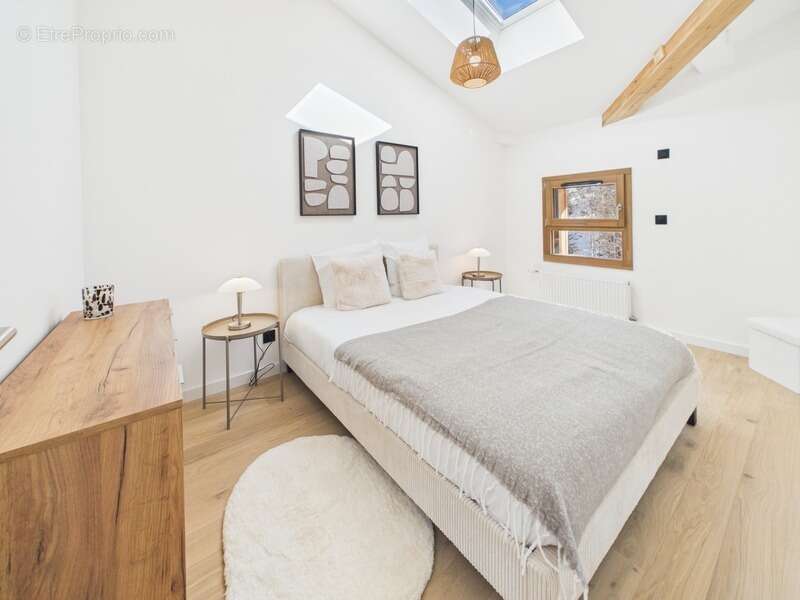Appartement à SAMOENS