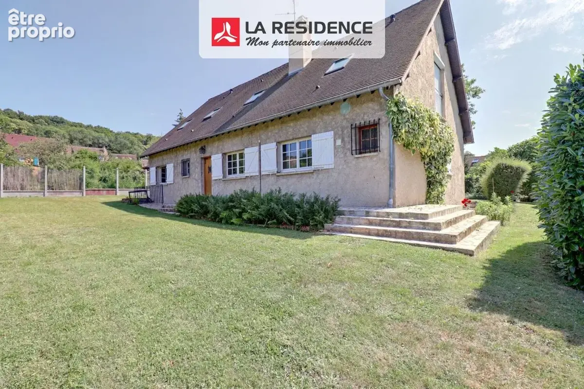 Maison 183 m² à Villiers-Saint-Frederic  - photo 4
