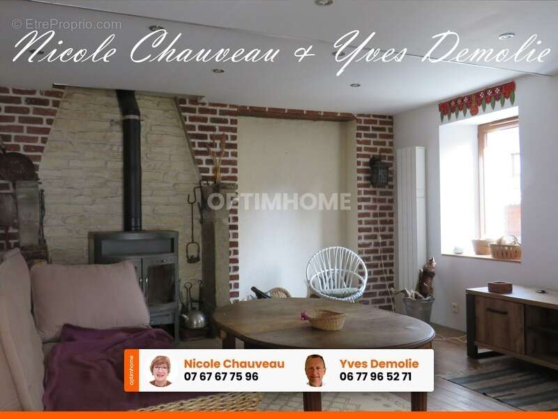 Maison à VERNET-LA-VARENNE