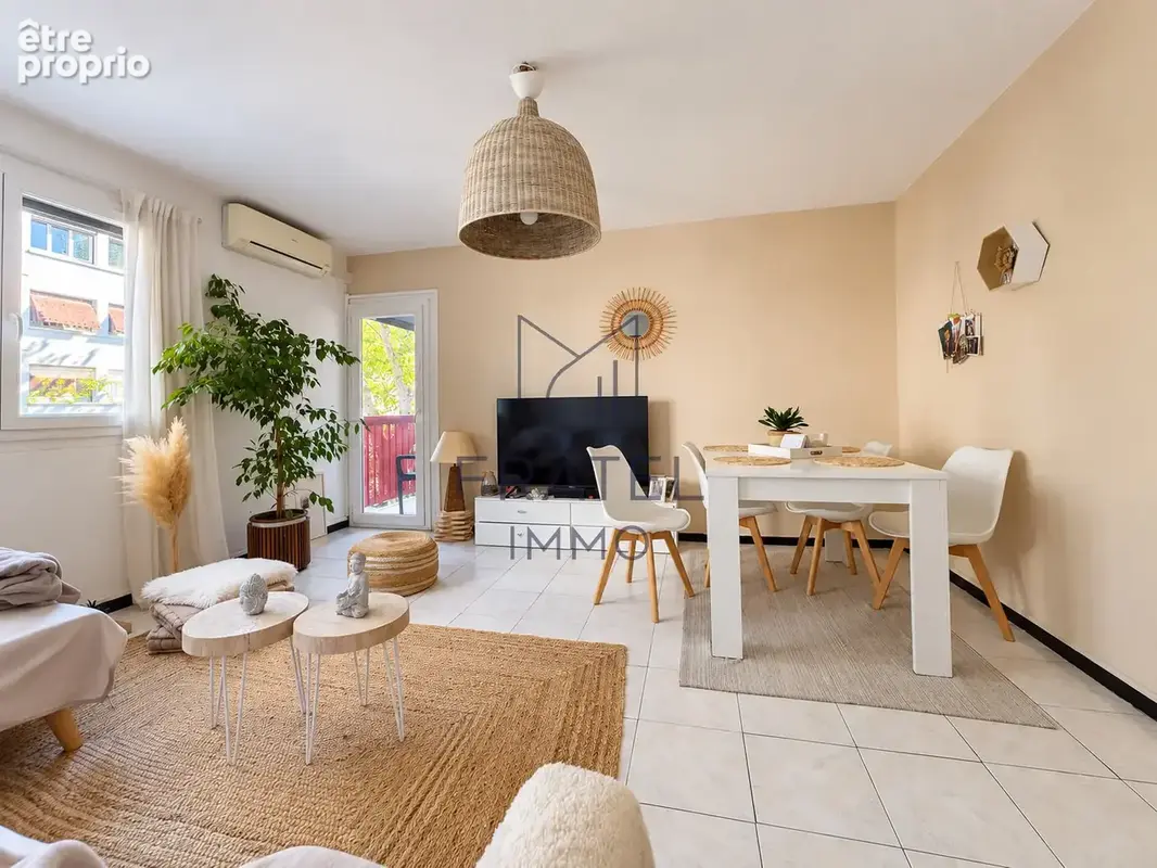 Appartement T4 rénové avec goût, lumineux et traversant   Lemasson - photo 3