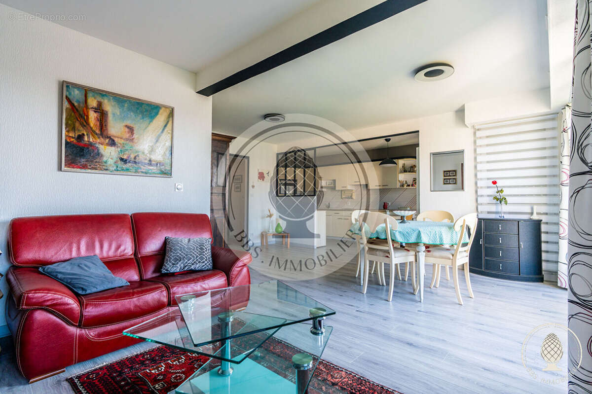 Appartement à LA ROCHELLE