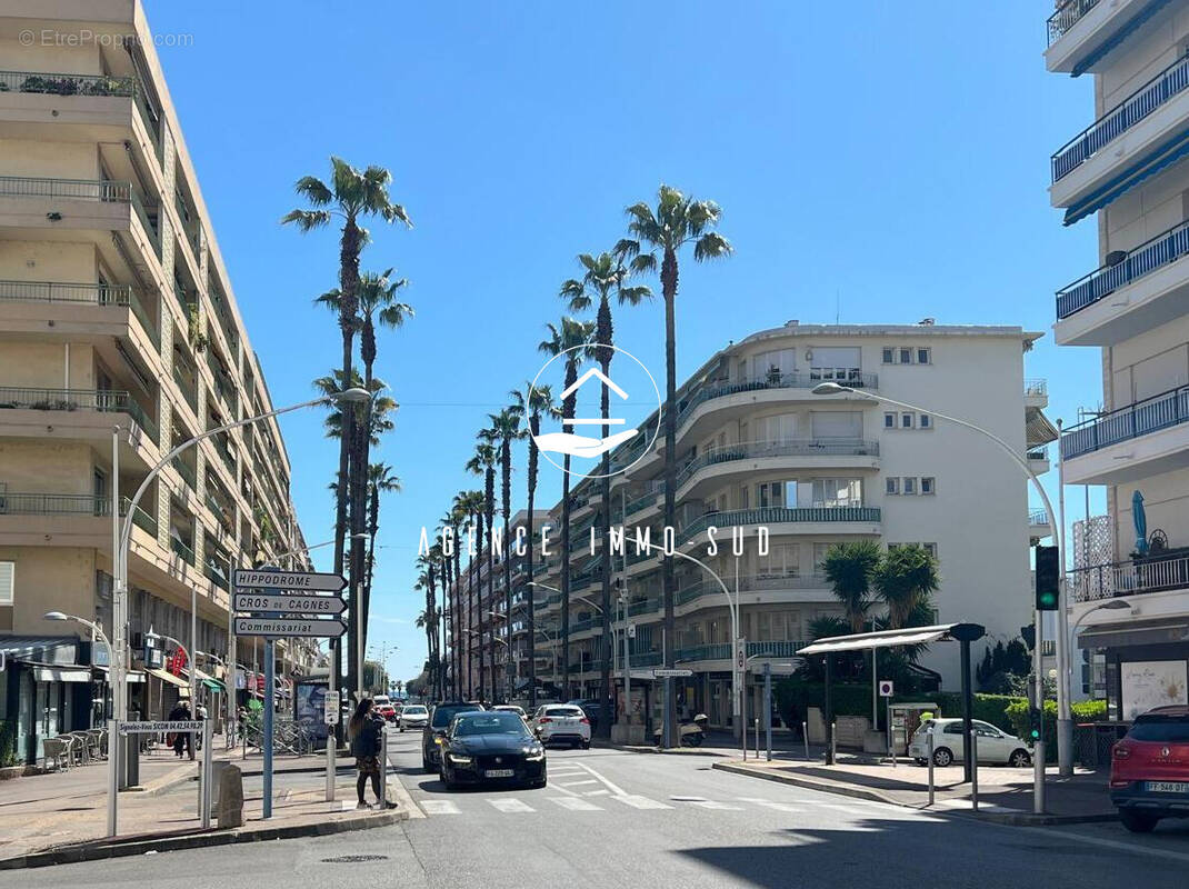 Appartement à CAGNES-SUR-MER