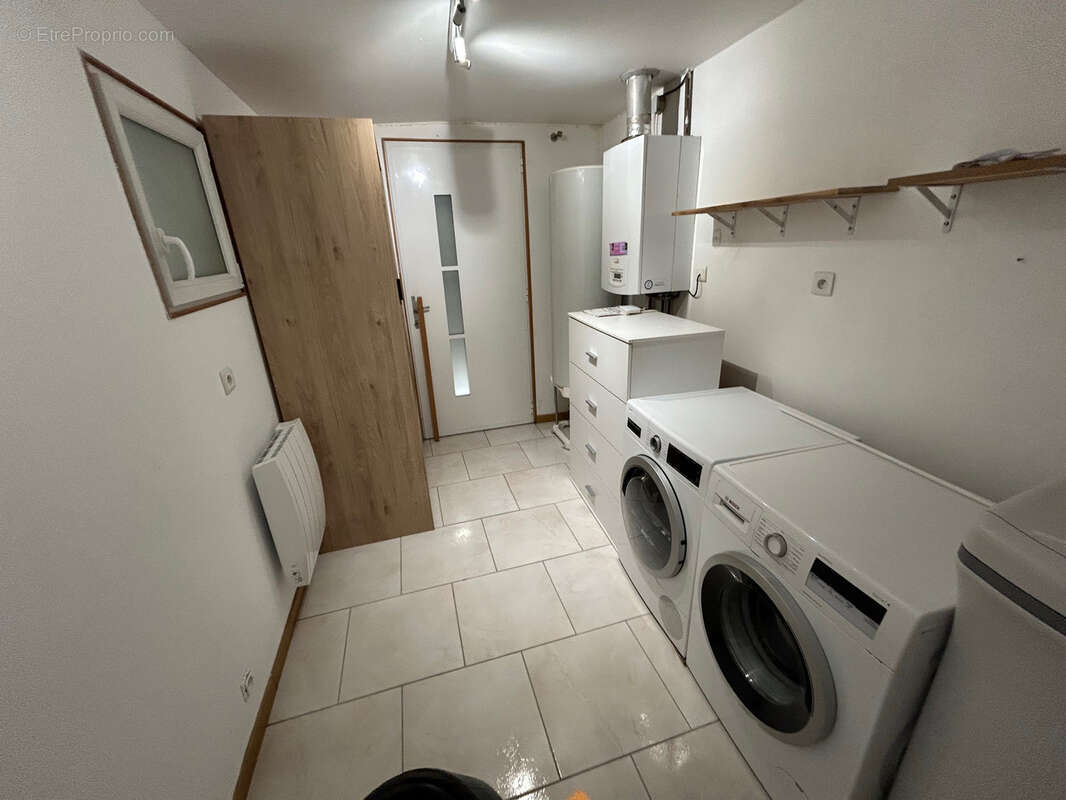 Maison à SAINT-AMAND-LES-EAUX