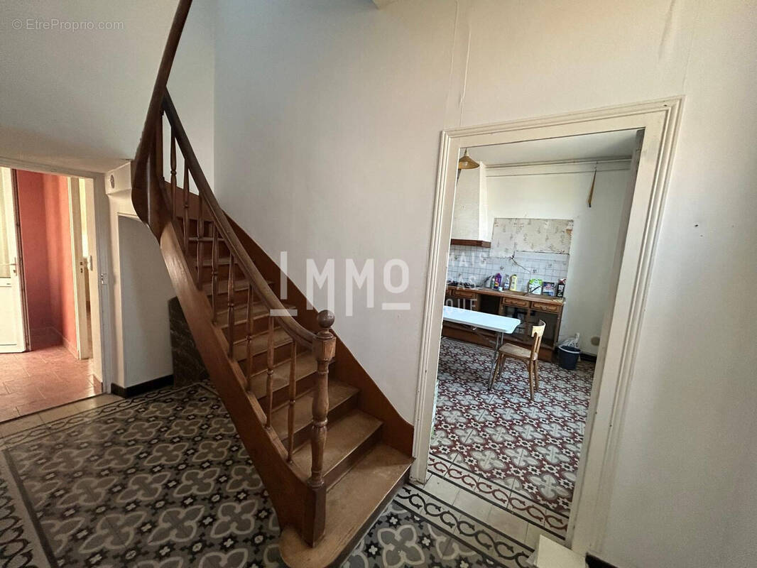 Maison à VOUVRAY-SUR-LOIR