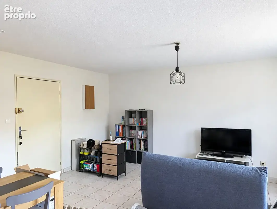 NANCY - Appartement 2 pièces - 48m² - photo 2