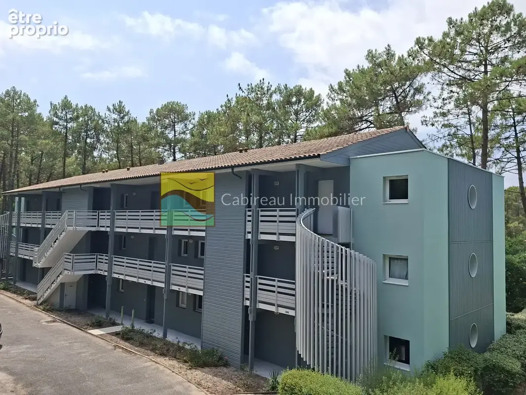 Appartement de type 3  de 44.81 m2 - photo 8