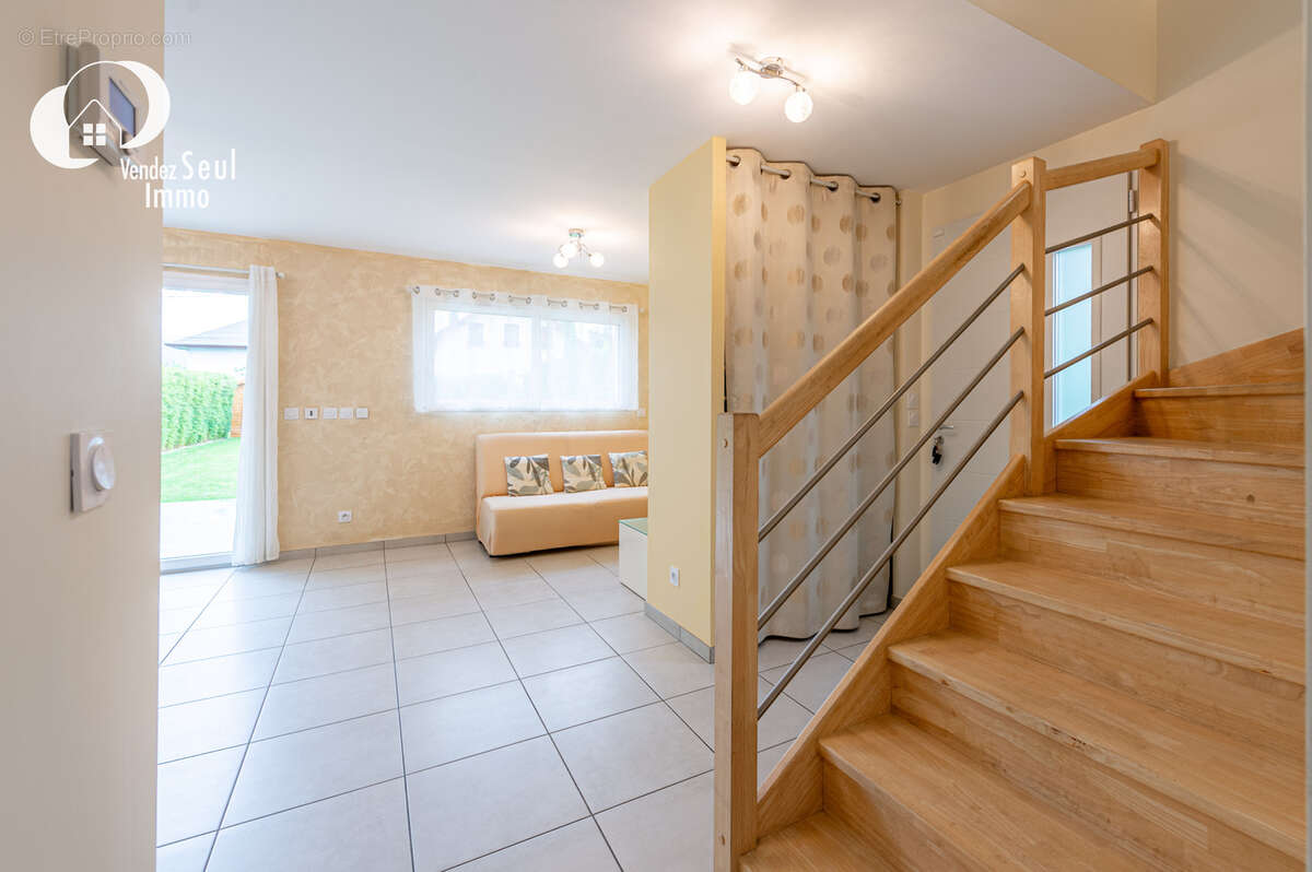 Maison à AIX-LES-BAINS
