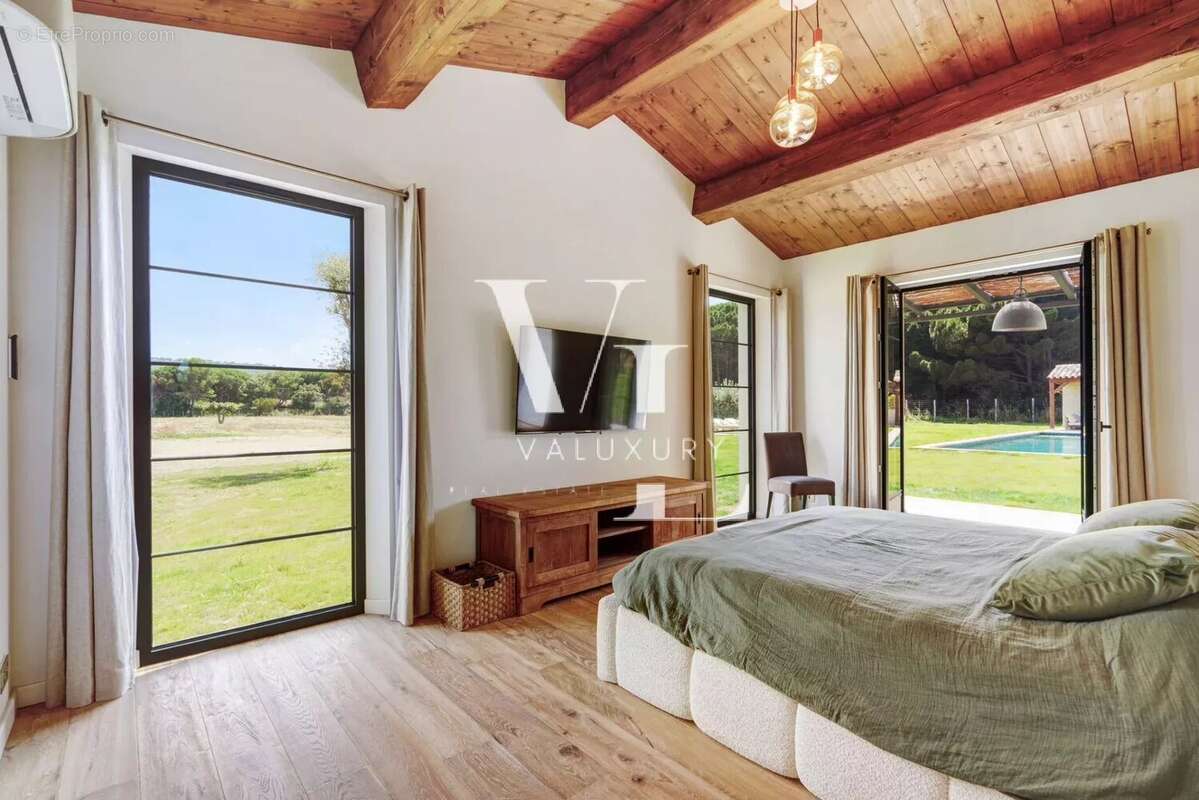 Maison à RAMATUELLE